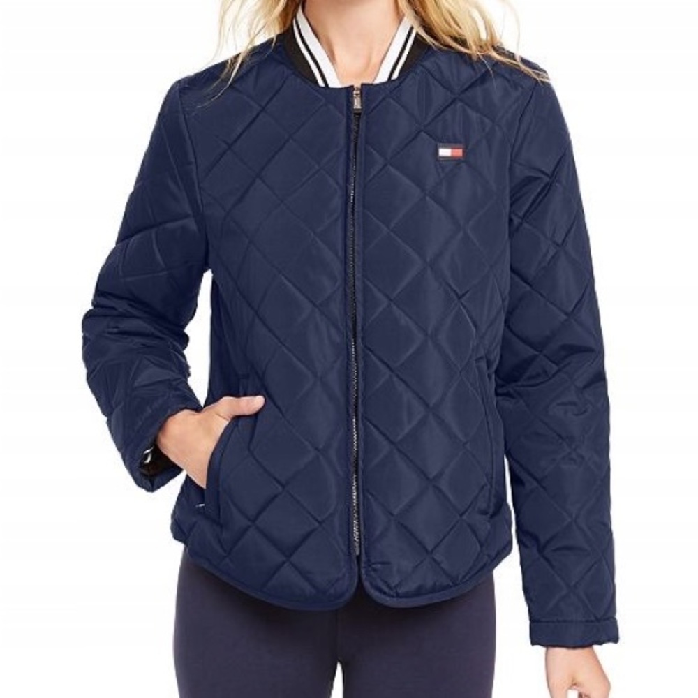 Tommy Hilfiger women jacket size M good condition
